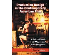 Beverly Heisner Production Design in the Contemporary American Film (Tascabile)