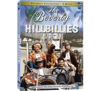 Beverly Hillbillies: The Ultimate Collection, Vol. 1 (DVD) Richard Whorf