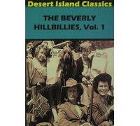 Beverly Hillbillies Vol. 1 (DVD) Buddy Ebsen Irene Ryan