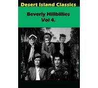 Beverly Hillbillies, Vol 4. (DVD) Buddy Ebsen Donna Douglas
