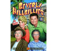 Beverly Hillbillies - Volume 4 (DVD) Donna Douglas Jr. Max Baer Buddy Ebsen