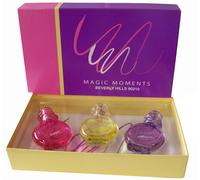 BEVERLY HILLS 90210 EDT 3X50 ML SPRAY SCATOLA REGALO