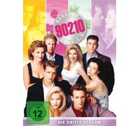 Beverly Hills 90210 - Season 3