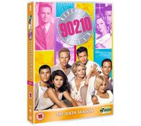 Beverly Hills 90210 - The 6Th Season [Edizione: Regno Unito] [Edizione: Regno Unito]