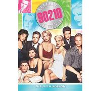 Beverly Hills 90210: The Fifth Season – Shannen Doherty e Jennie Garth – DVD