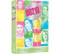 Beverly Hills 90210: The Fourth Season