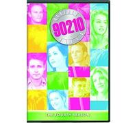 Beverly Hills 90210: The Fourth Season (DVD) Jason Priestley Shannen Doherty