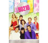 Beverly Hills 90210: The Second Season (DVD)