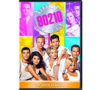Beverly Hills 90210: The Sixth Season (DVD) Shannen Doherty Jason Priestley