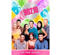 Beverly Hills, 90210: The Tenth and Final Season (DVD) Shannen Doherty
