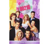 Beverly Hills 90210: The Third Season (DVD)