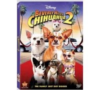 Beverly Hills Chihuahua 2 DVD