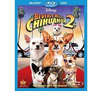Beverly Hills Chihuahua 2 (Two-Disc Blu-ray/DVD Combo) (Blu-ray) Odette Yustman