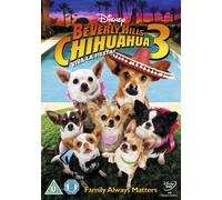 Beverly Hills Chihuahua 3 – Viva La Fiesta – Edizione: Paesi Bassi, Regno Unito