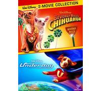 Piper Perabo - Beverly Hills Chihuahua / Underdog [Edizione: Regno Unito]