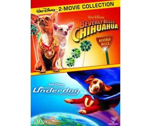 Beverly Hills Chihuahua / Underdog [Edizione: Regno Unito]