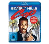 Beverly Hills Cop 1-3 - 3 Movie Collection (Remastered)