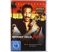 Beverly Hills Cop 1-3 - Box