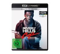 Beverly Hills Cop 1 (4K Ultra-HD) (+ Blu-ray 2D) (4K UHD Blu-ray)