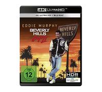 Beverly Hills Cop 2 (+ Blu-ray)