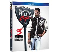 Beverly Hills Cop: 3-Movie Collection