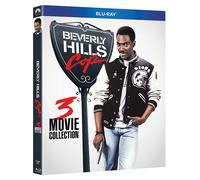 Beverly Hills Cop 3-Movie Collection (Blu-ray) Eddie Murphy Judge Reinhold