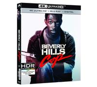 Beverly Hills Cop – Eddie Murphy – 4K UHD + Blu-ray + Digitale – 4K UHD Blu-ray
