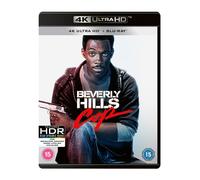 Beverly Hills Cop (4K UHD Blu-ray) James Russo Eddie Murphy Judge Reinhold