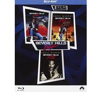 Beverly Hills Cop Blu Ray, Confezione da 3