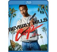 Beverly Hills Cop (Blu-ray) Eddie Murphy Judge Reinhold John Ashton Ronny Cox