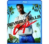 Beverly Hills Cop (Blu-ray) John Ashton Judge Reinhold Eddie Murphy Ronny Cox