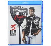 3 Blu-ray BEVERLY HILLS COP 3 FILM COLLECTION con Eddie Murphy nuovo sigillato
