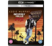Beverly Hills Cop II (4K UHD Blu-ray) Ronny Cox Brigitte Nielsen Paul Reiser