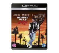 Beverly Hills Cop II [Blu-ray] [Region A & B & C]