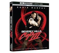Bevery Hills Cop III (4K UHD Blu-ray)