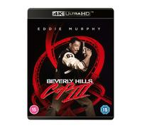Beverly Hills Cop III (4K UHD Blu-ray) John Saxon Alan Young Jon Tenney
