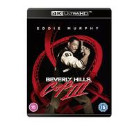 Beverly Hills Cop III (4K UHD Blu-ray) John Saxon Alan Young Jon Tenney