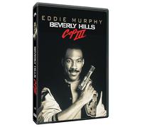 Beverly Hills Cop III (DVD) Eddie Murphy Judge Reinhold Hector Elizondo