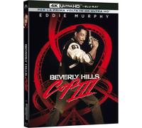 Beverly Hills Cop III - Un piedipiatti a Beverly Hills III (4K Ultra HD + Blu-Ra
