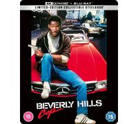 Beverly Hills Cop Limited Edition 4K UHD S (4K UHD Blu-ray) (PRESALE 10/08/2026)