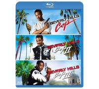 Beverly Hills Cop Series:Best Value Blu-Ray Set (Blu-ray) Eddie Murphy