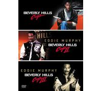 Eddie Murphy - Beverly Hills Cop Series:Best Value Dvd Set (3 Dvd) [Edizione: Giappone]