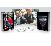 Beverly Hills Cop Limited Edition 4K UHD Steelbook (4K UHD Blu-ray) James Russo