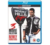Beverly Hills Cop Trilogy (Blu-ray) John Saxon Alan Young Jon Tenney James Russo