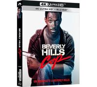Beverly Hills Cop - Un Piedipiatti A Beverly Hills (4k+Br) (2 Blu-Ray) - M...