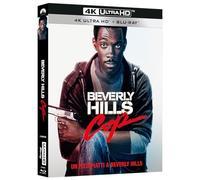 Beverly Hills Cop - Un Piedipiatti a Beverly Hills (4K Ultra HD + Blu-Ray Disc)