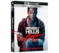 Beverly Hills Cop - Un piedipiatti a Beverly Hills (4K Ultra HD + Blu-Ray Disc)