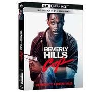 Beverly Hills Cop - Un Piedipiatti a Beverly Hills (4K Ultra HD + Blu-Ray Disc)