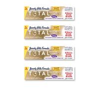 Beverly Hills Formula Professional Natural White Total Protection Toothpaste 100Ml, soluzione prodotto per la cura personale per igiene quotidiana