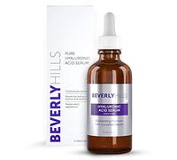 Beverly Hills Hyaluronic Acid Serum for Hydrating Skin and Targeting Wrinkles 60mL